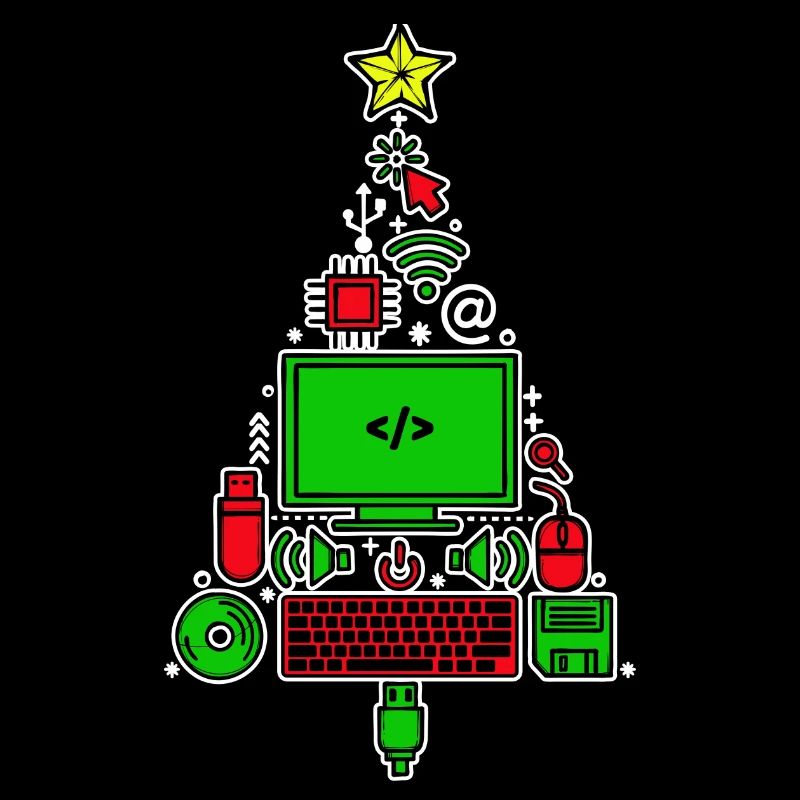 Développeur de scripts de débogage de code Computer Geek