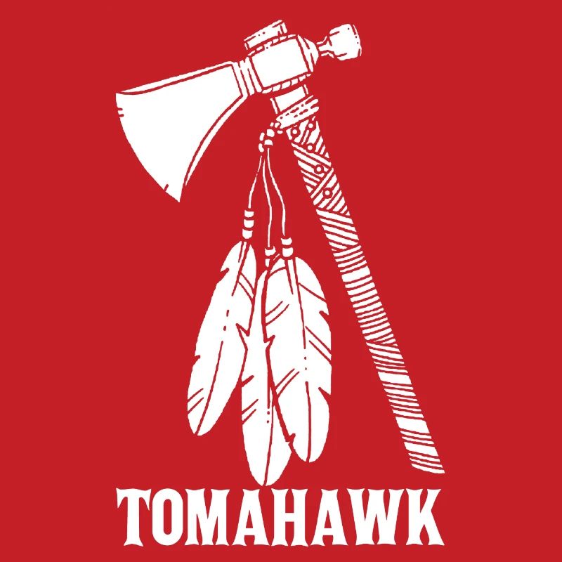 White Tomahawk