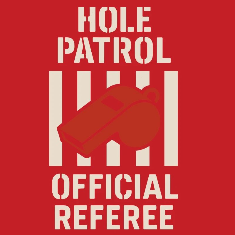 Cornhole Refere Official Referee