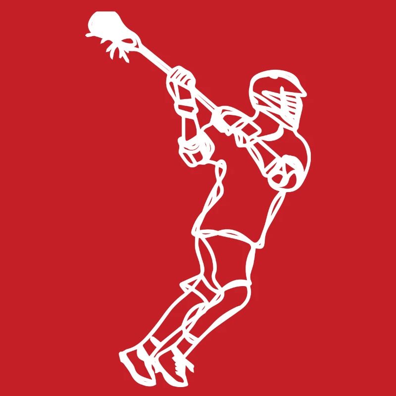 Lacrosse Professional Drawing