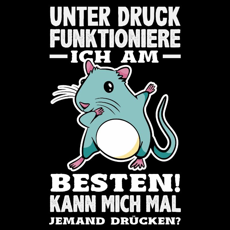 I function best under pressure