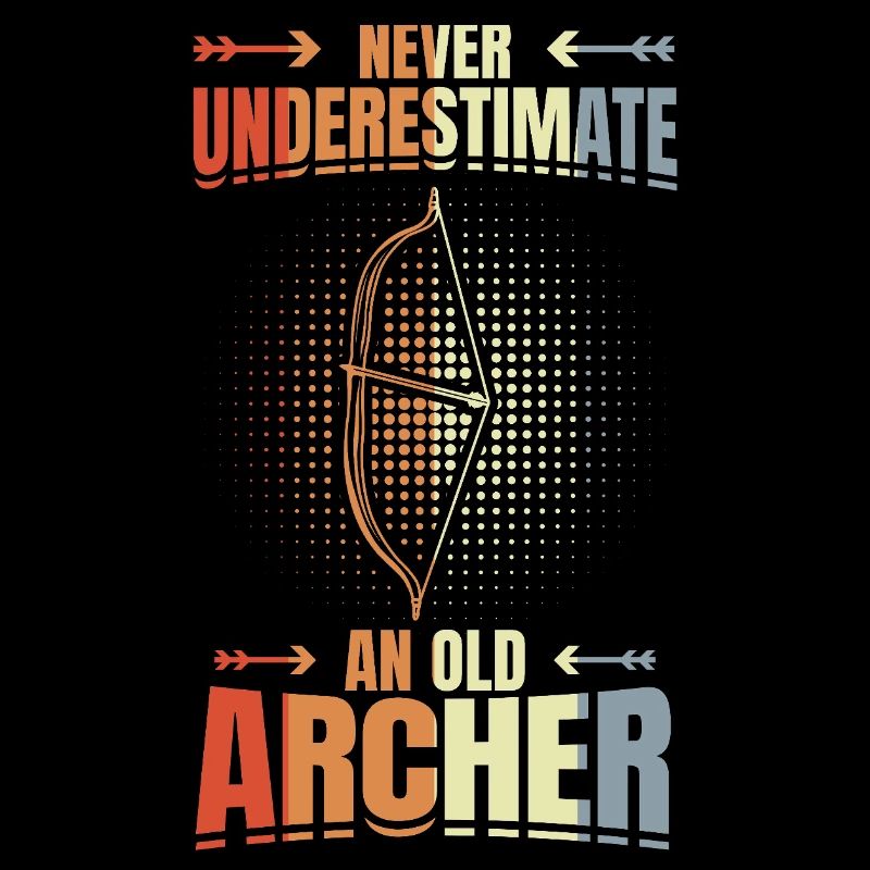 Never underestimate old archers