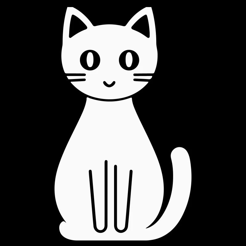 Bande dessinée Chat