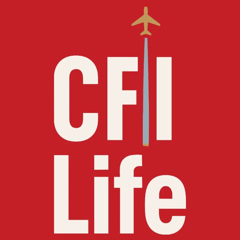 Fluglehrer Cfi Pilot Luftfahrtlehrer