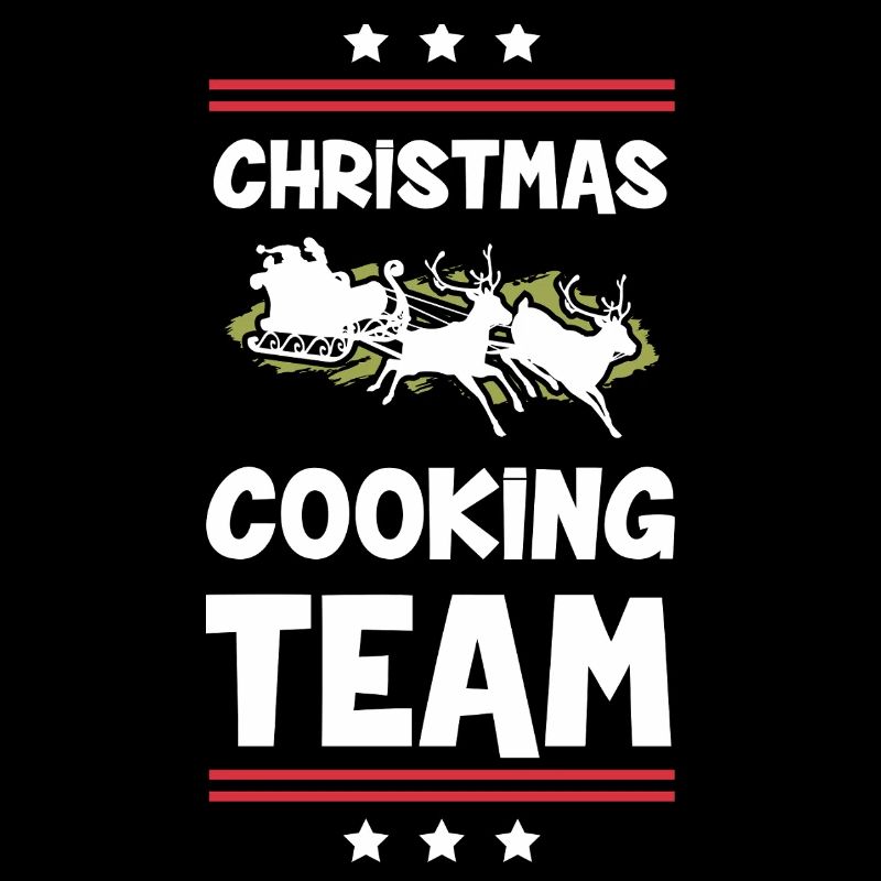 Weihnachts Kochen Backen Team