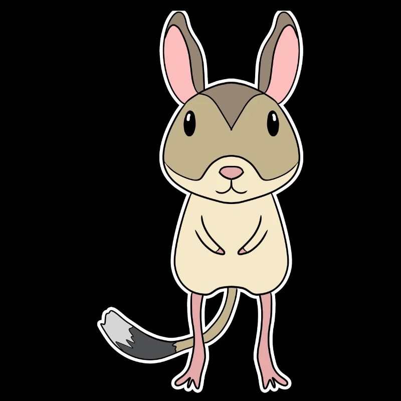 Great Desert Jumping Mouse Mouse