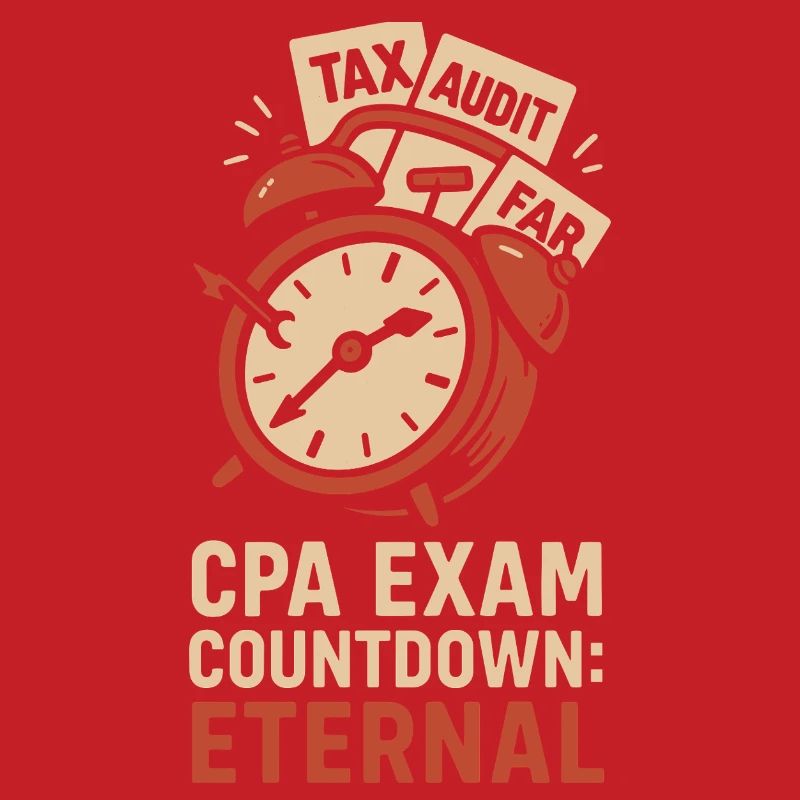 Buchhaltungsstudent Cpa Im Training Excel -witze