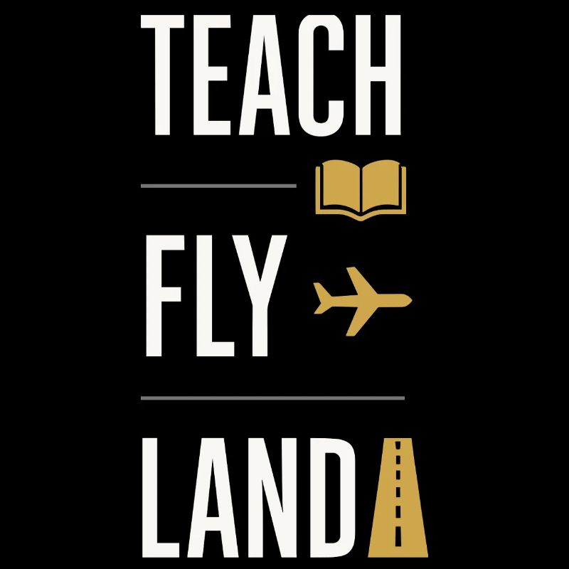 Flight Instructor Cfi Pilot Aviation Instructor
