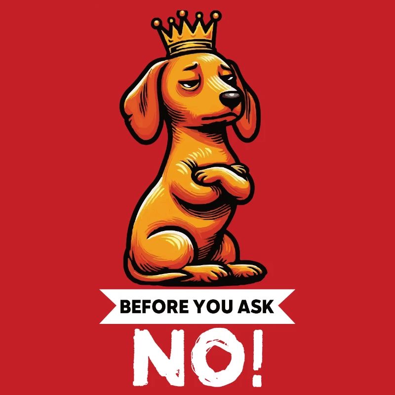 Before You Ask Dackel Dackelbesitzer Dackelhalter