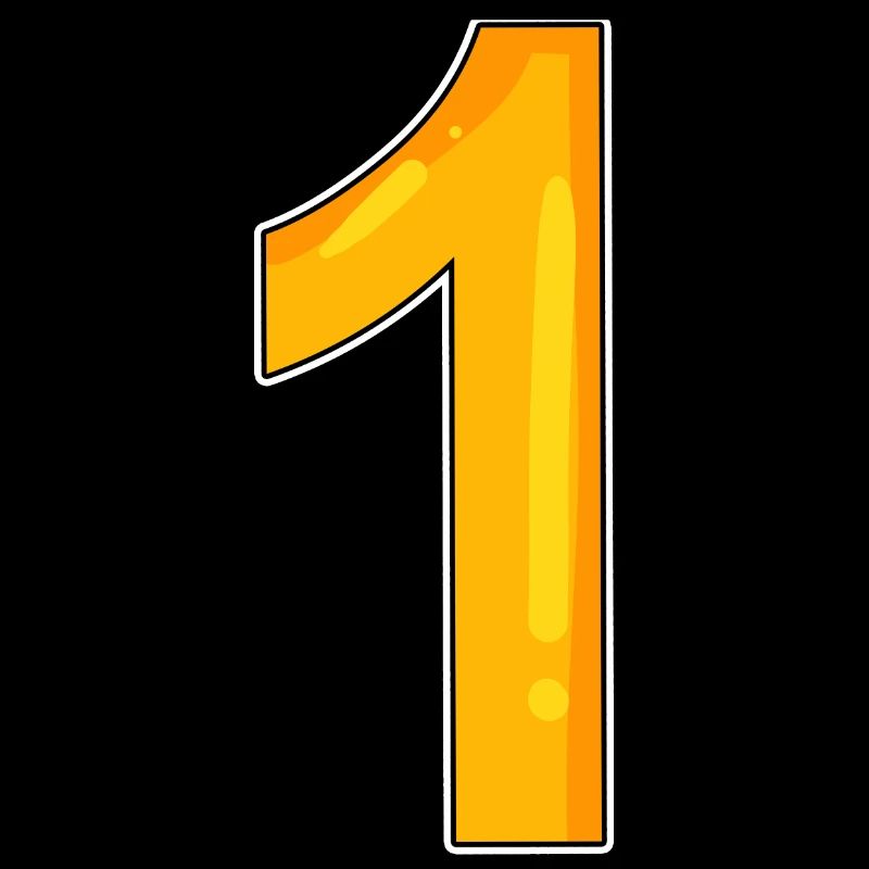 1