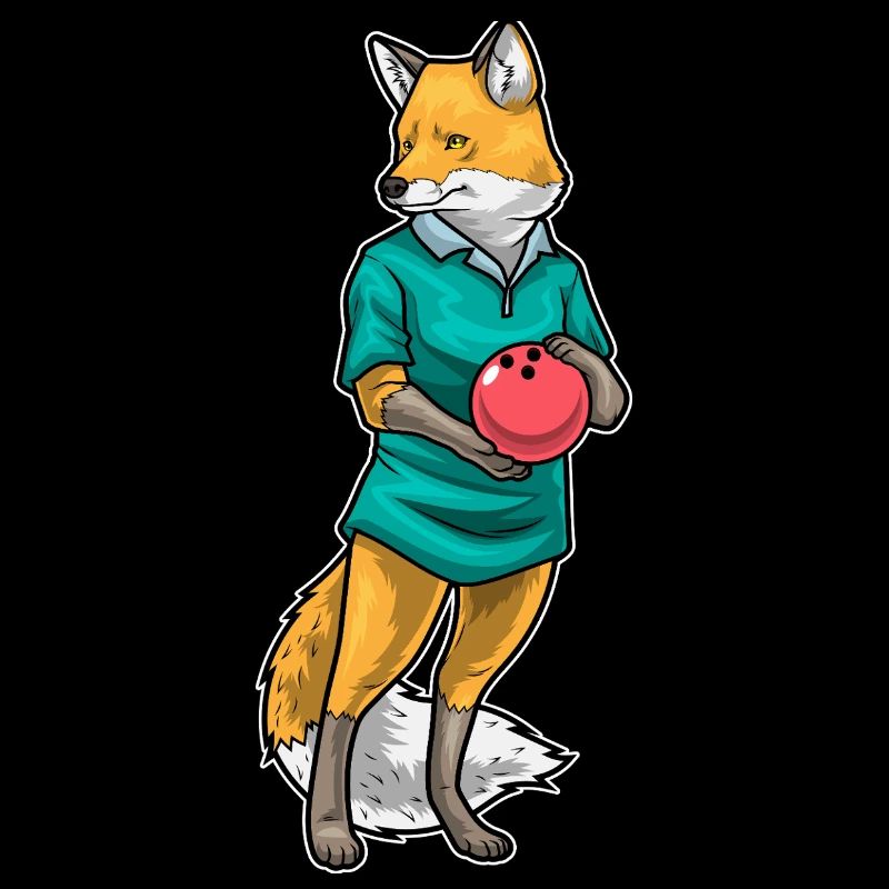 Fuchs Bowling Bowlingkugel