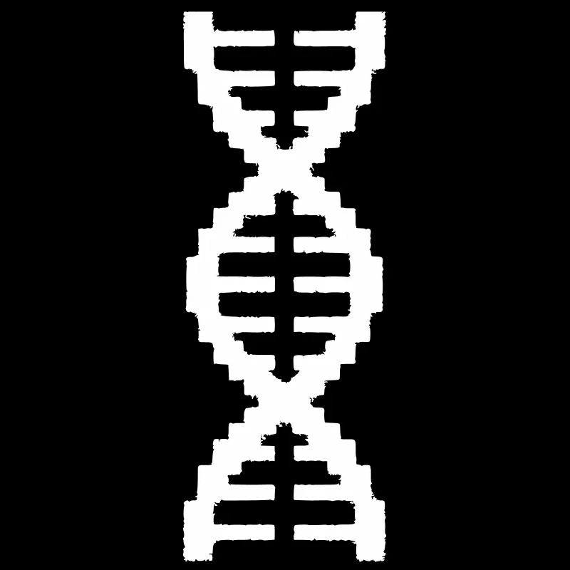 Pixel DNA Rétro 8 Bits
