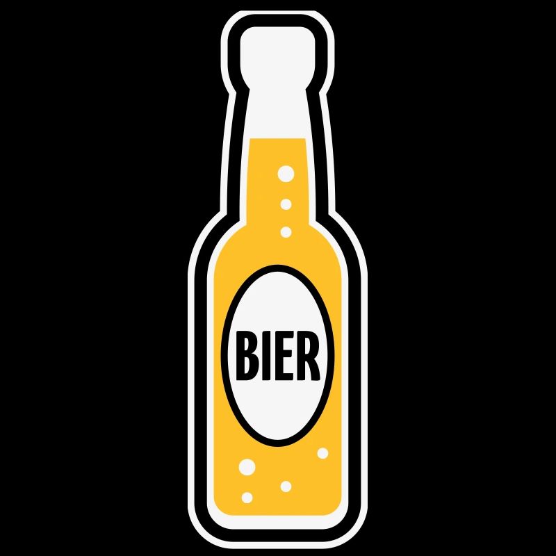 Bierflasche (Bier / Bierchen / POS 3C)