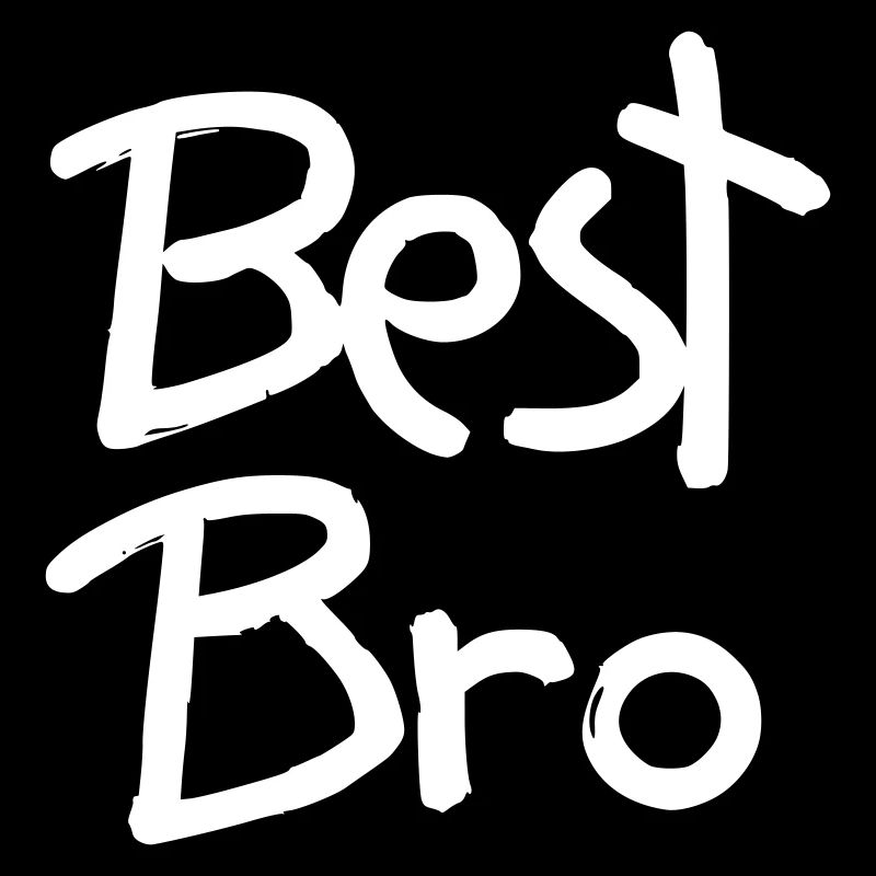 Best Bro Bester Bruder Bester Freund Bester Kumpel