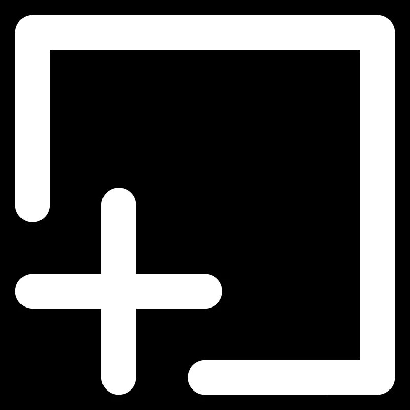 Save Add Computer Icon Shape Abstract Gift