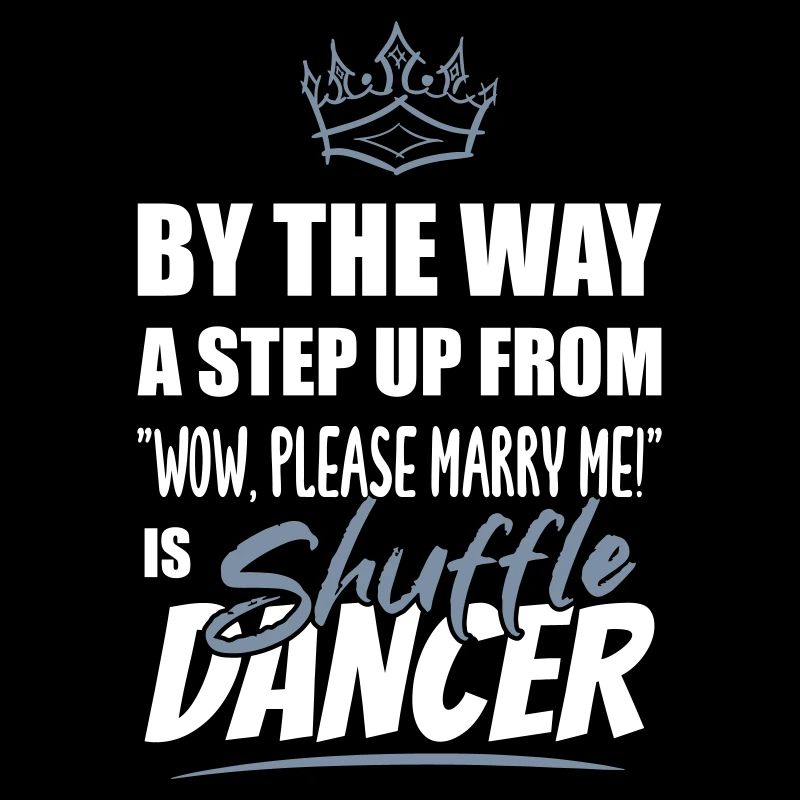 Shuffle dancer is the most attractive
