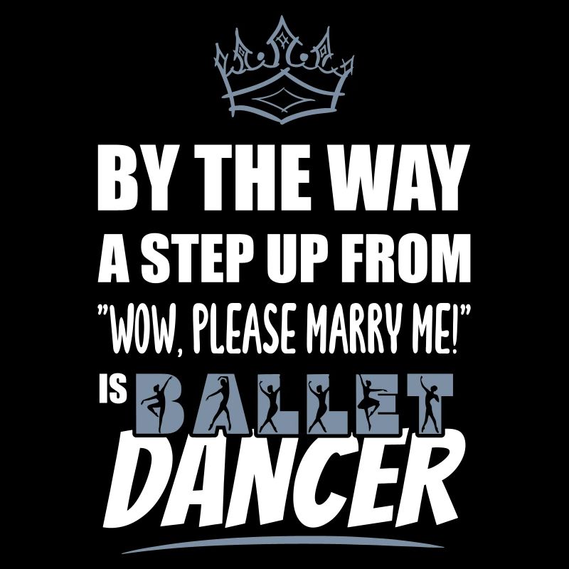 Un danseur de ballet est le plus attrayant. Ballet.
