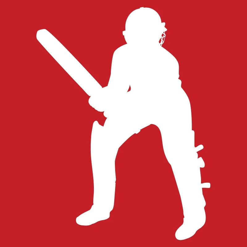 Cricket Batsman Batter