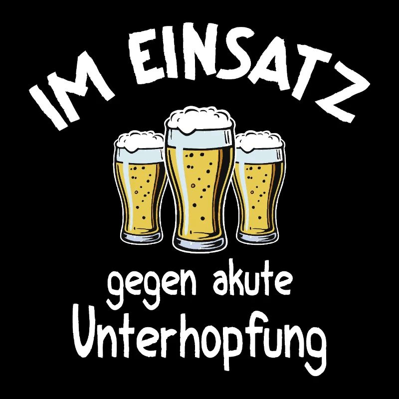 Underhopping Insert – Serveuse Bartender Bière