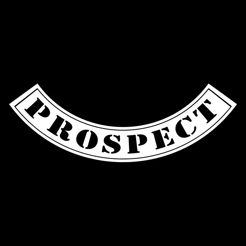 Prospect MC Patch Farben frei wählbar
