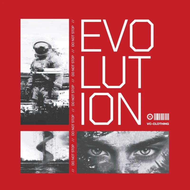 Evolution - do not stop
