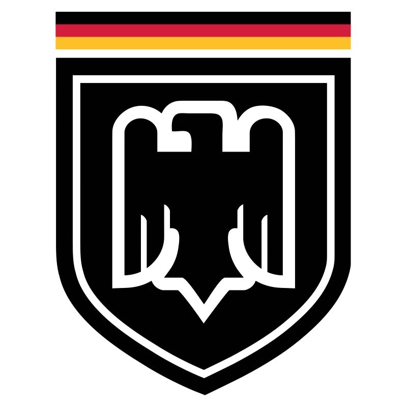 Germany Eagle Badge 01