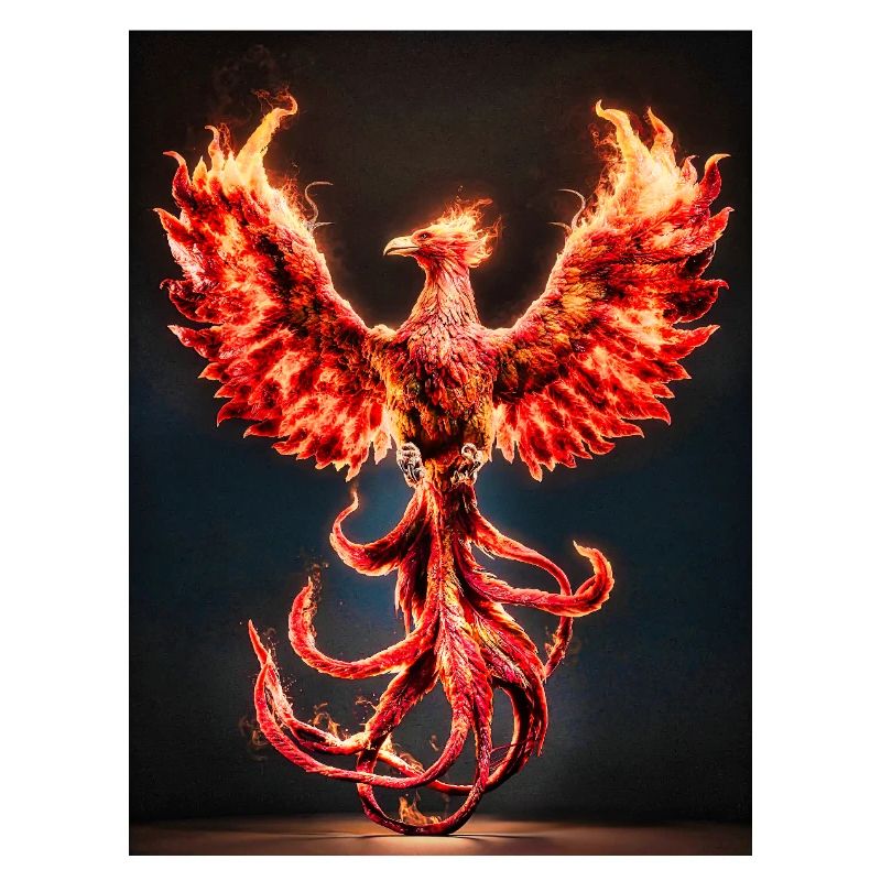 Explosion de Phoenix Firecrest
