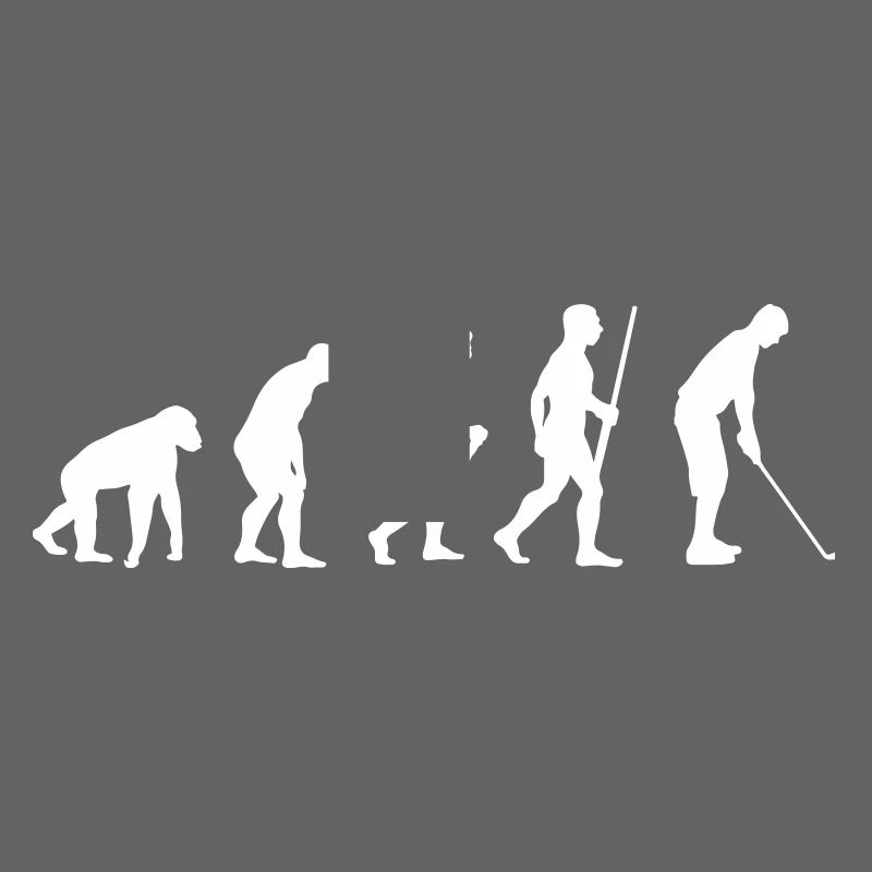 Golfer Evolution