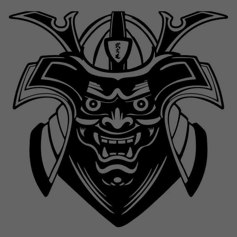 Conception du masque Shadow Menpō