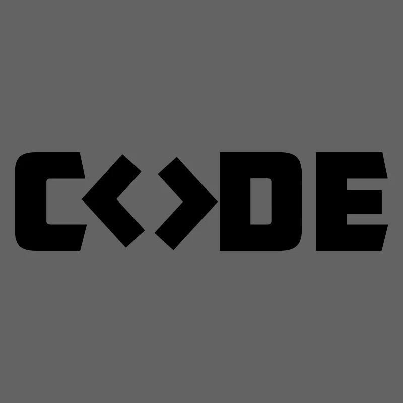 Programmierer-Code