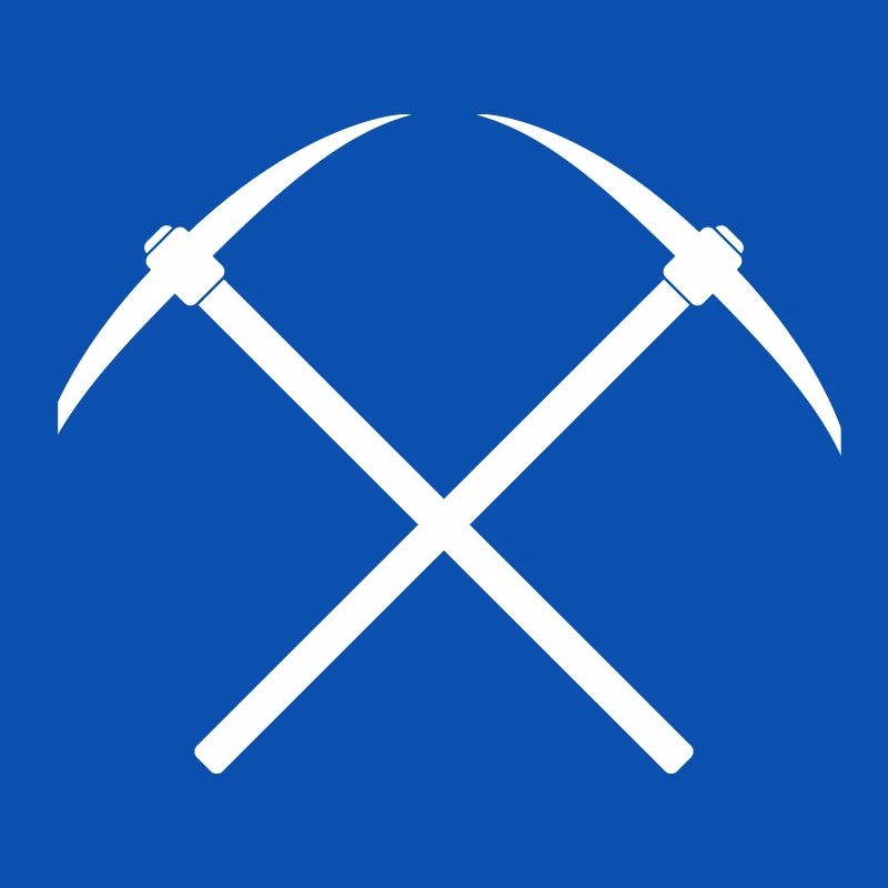 Spitzhacken Vector