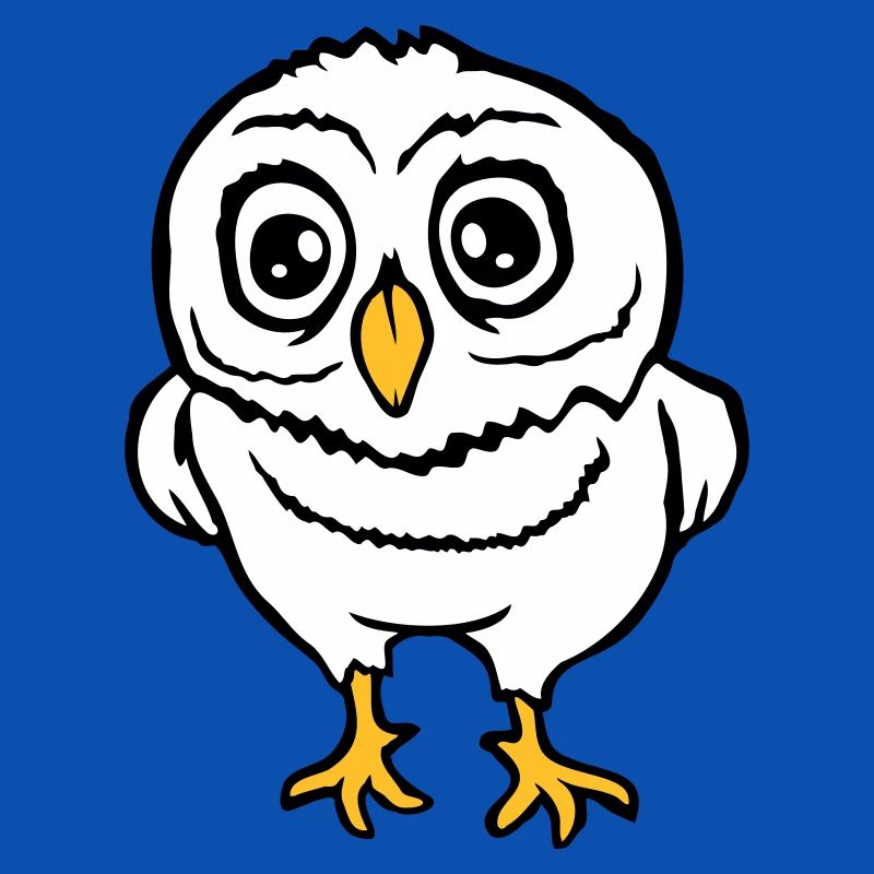 Owl Bird Eagle Owl Night Bird Barn Owl Owl Comic