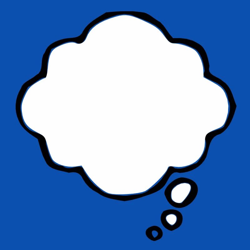 Thinking Bubble
