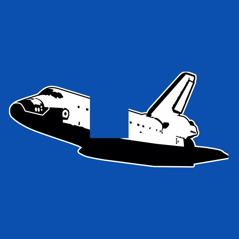 Space Shuttle (no emblems)