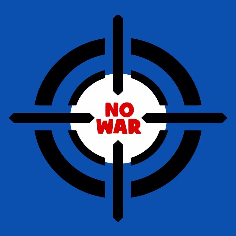 No War Emblem