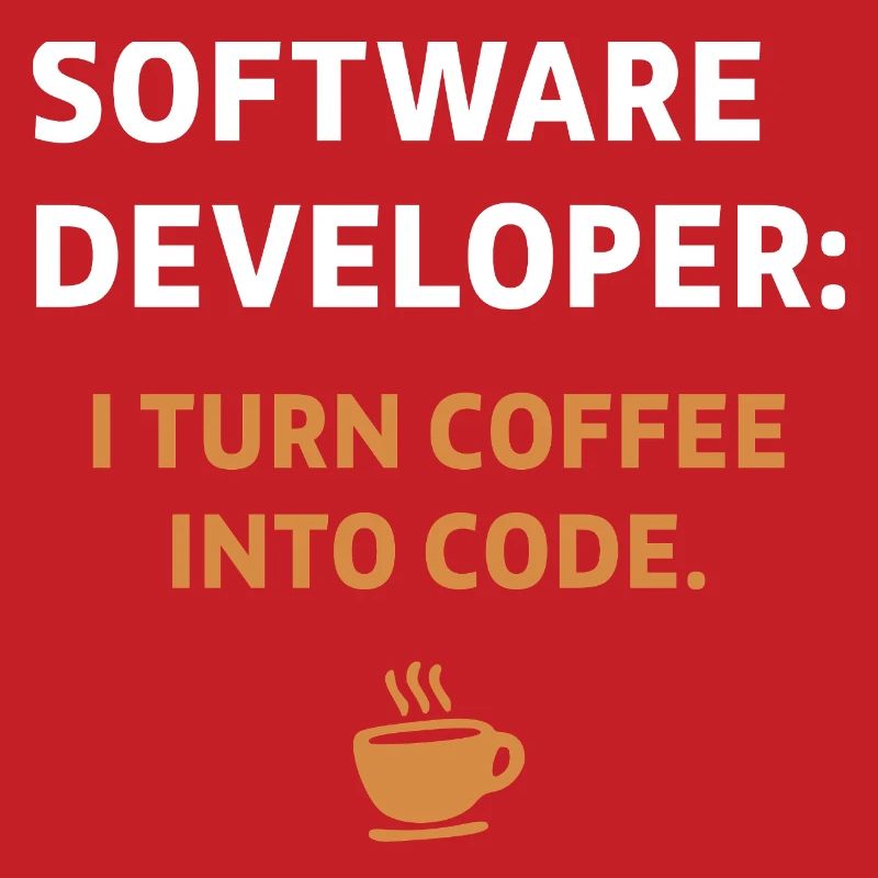 Software Developer - Coffee Edition