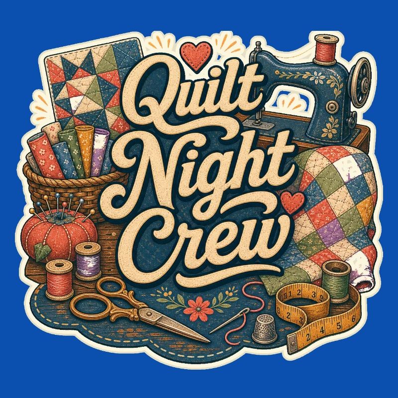 Équipe de Nuit de Patchwork
