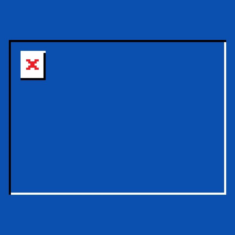 Missing Image – File Not Found Querformat