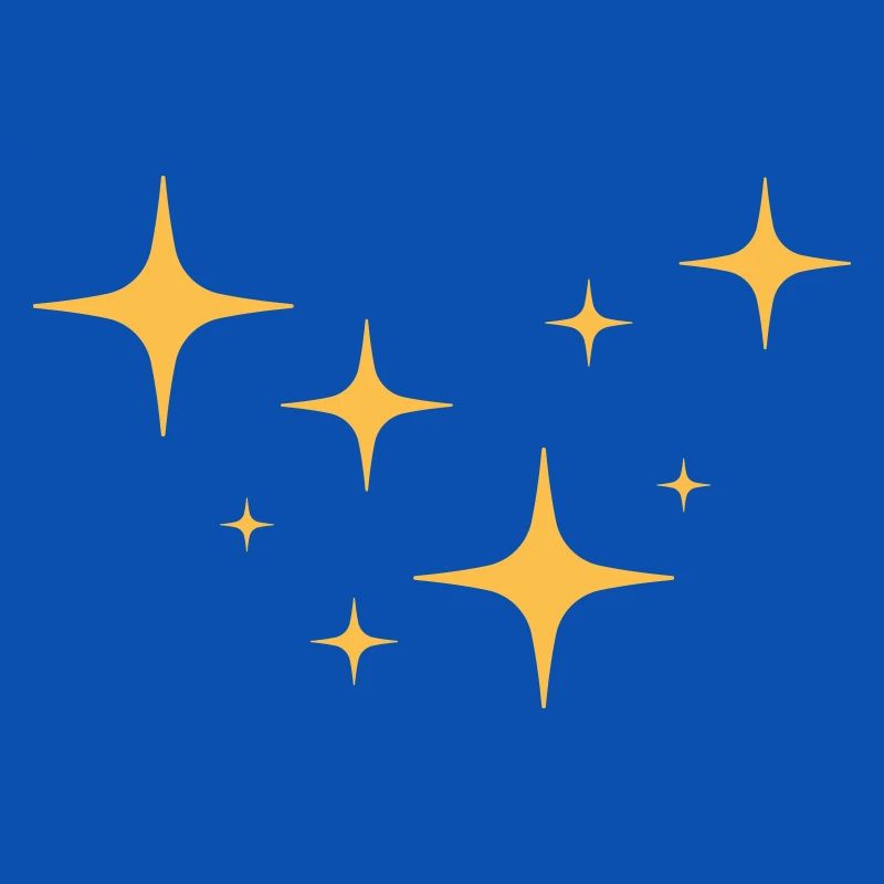Stardust Glitter Pattern