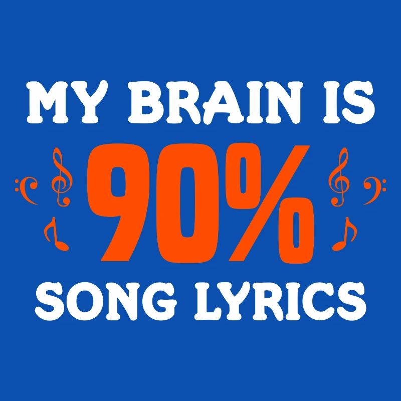 90 % de conception de clés et notes de théorie musicale