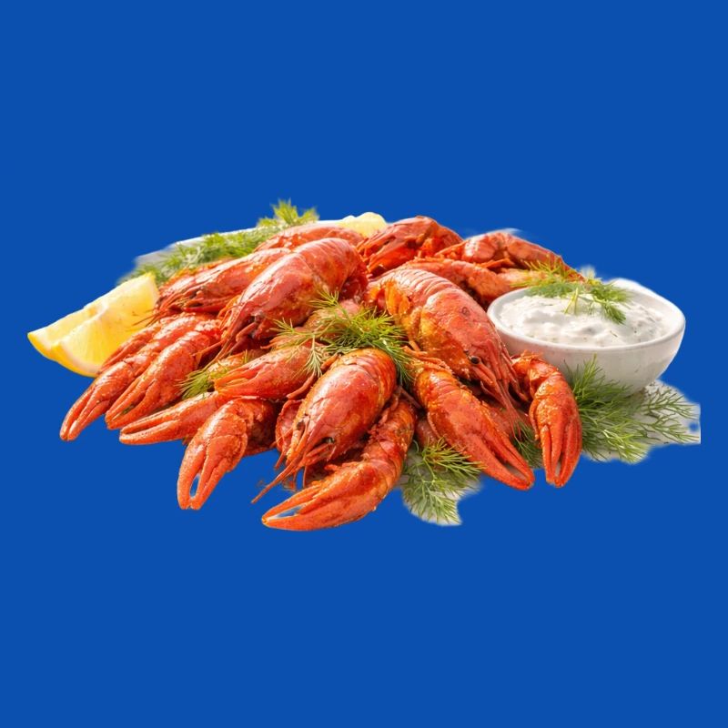 Crayfish