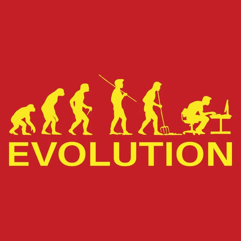 Evolution Gamer | Computer Freak Geek PC