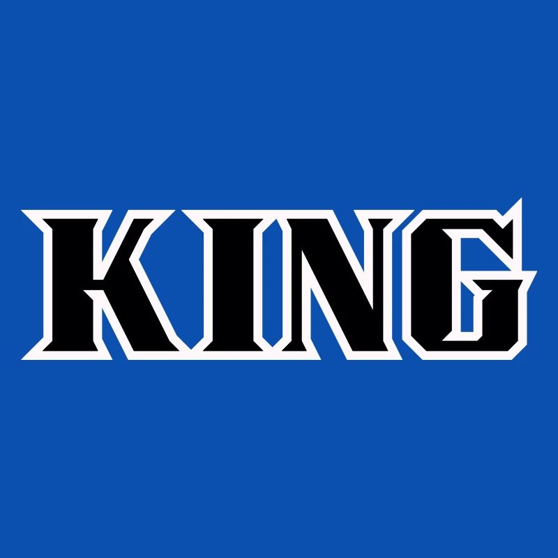 King Classic Text