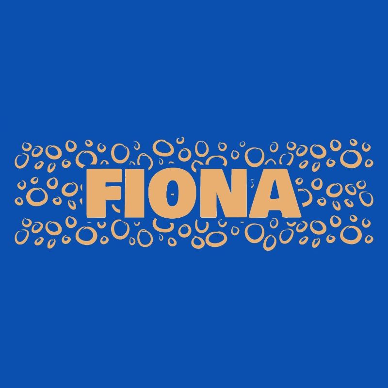 Fiona as a given name