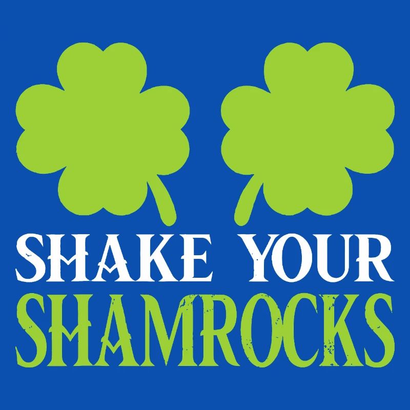 Shamrock-Shake-Motiv