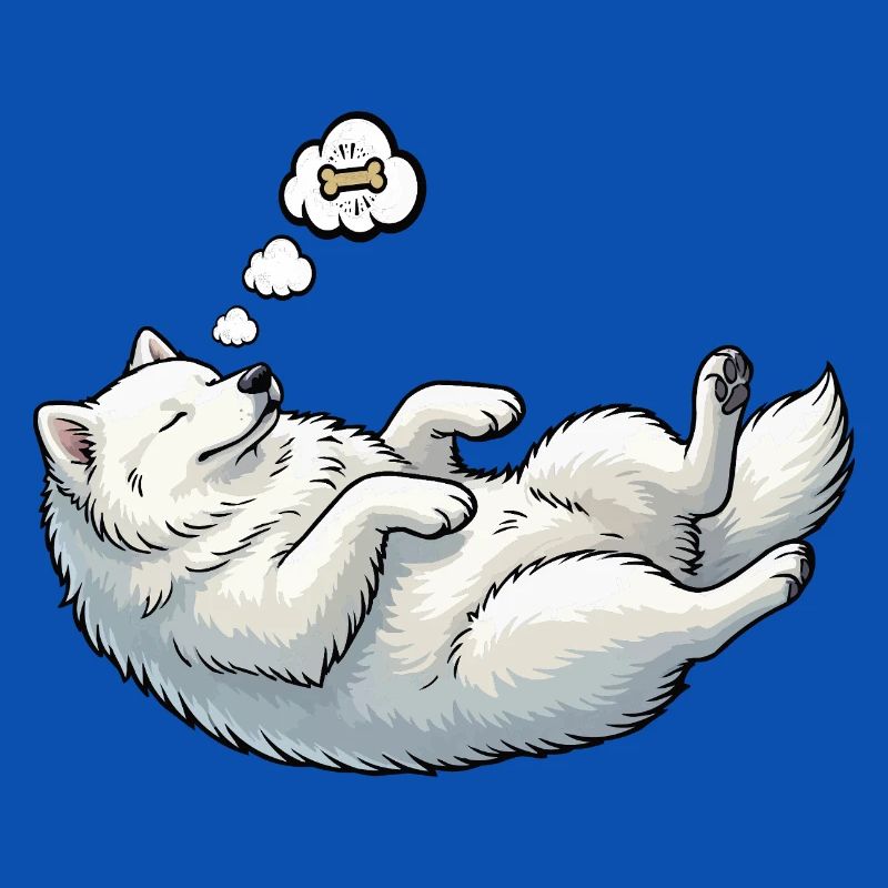 Samoyed Samoyed Owner Samoyed Lovers