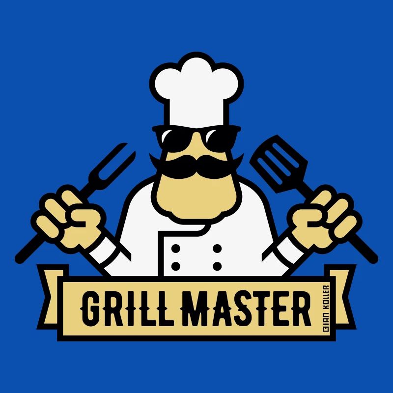 Grill Master (Grilling / Barbecue / BBQ / 3C)
