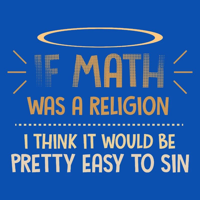 Math Nerd Students University Professor Mathematics