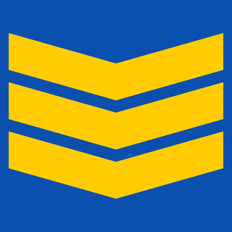 Chevron Stack Bold Pattern