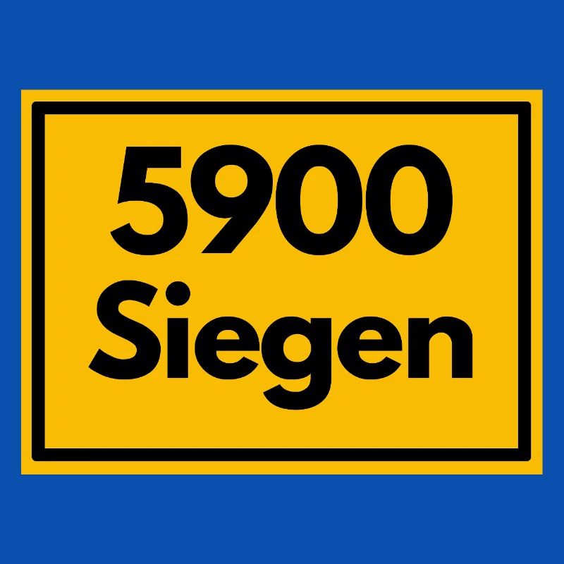 OLD POSTCODE POSTCODE RETRO 5900 SIEGEN SIEGERLAN